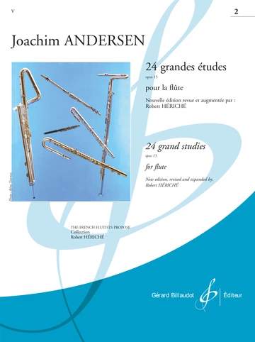 24 Grandes Études, op. 15. Volume 2 Visual